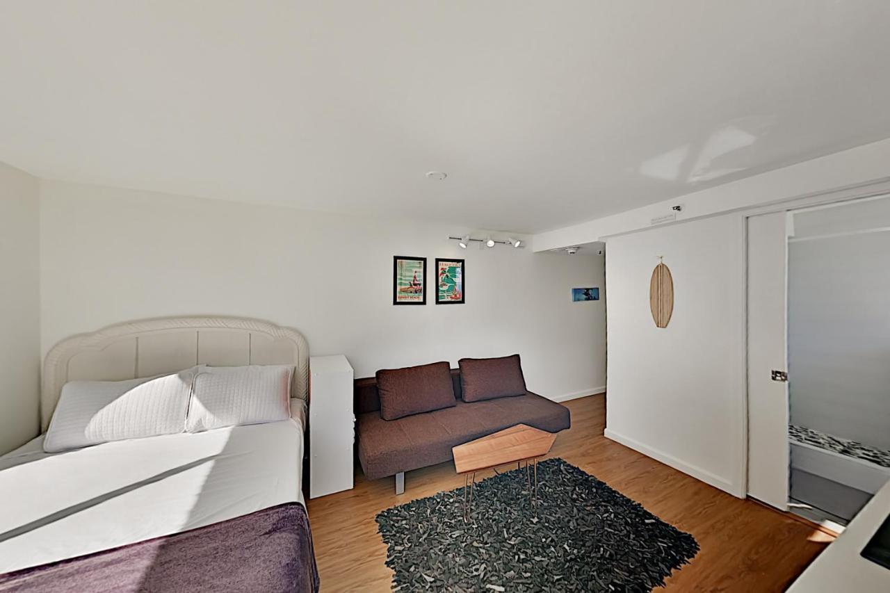 Hawaiian Monarch 1603 Condo ホノルル エクステリア 写真