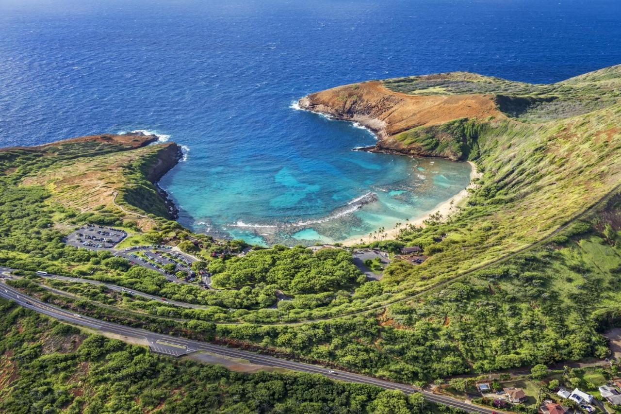Hawaiian Monarch 1603 Condo ホノルル エクステリア 写真